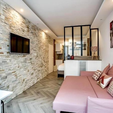 Apartmán Cmg Saint-Lazare / Galeries Lafayette II Paříž Exteriér fotografie
