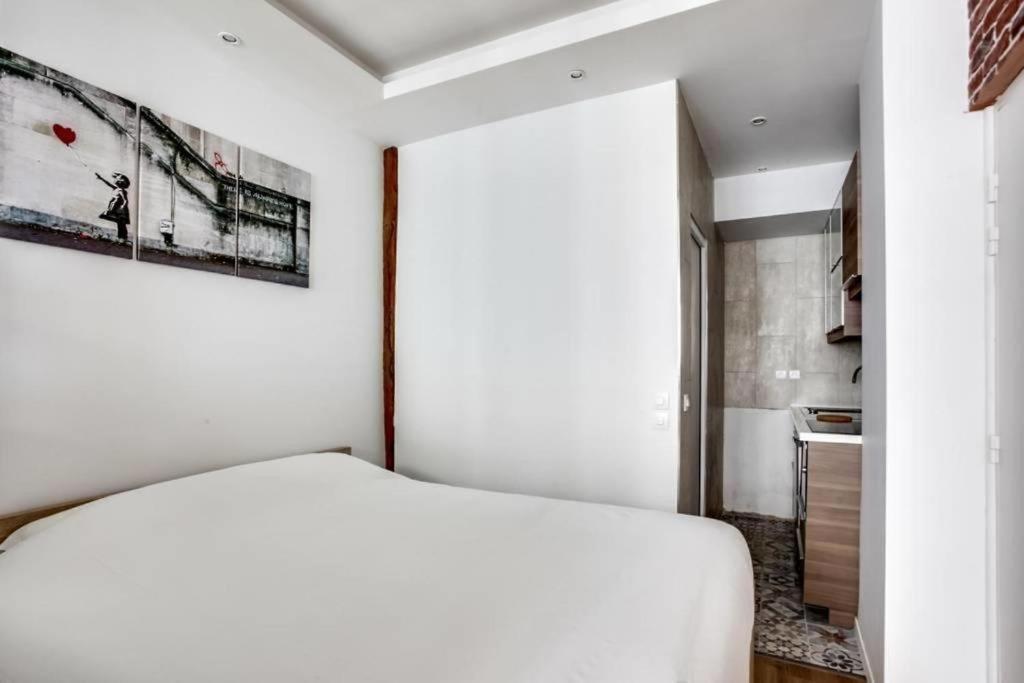 Apartmán Cmg Saint-Lazare / Galeries Lafayette II Paříž Exteriér fotografie