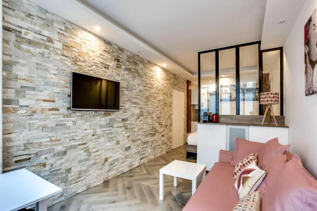 Apartmán Cmg Saint-Lazare / Galeries Lafayette II Paříž Exteriér fotografie