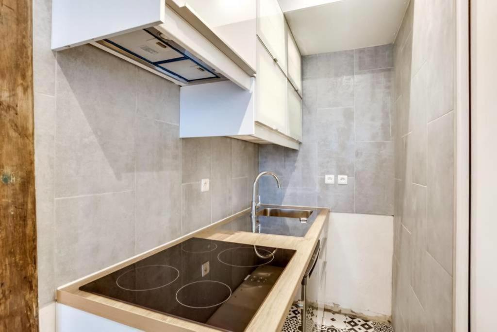 Apartmán Cmg Saint-Lazare / Galeries Lafayette II Paříž Exteriér fotografie