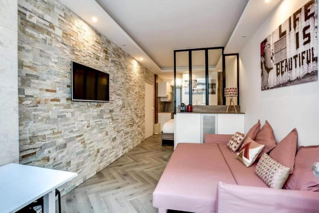 Apartmán Cmg Saint-Lazare / Galeries Lafayette II Paříž Exteriér fotografie