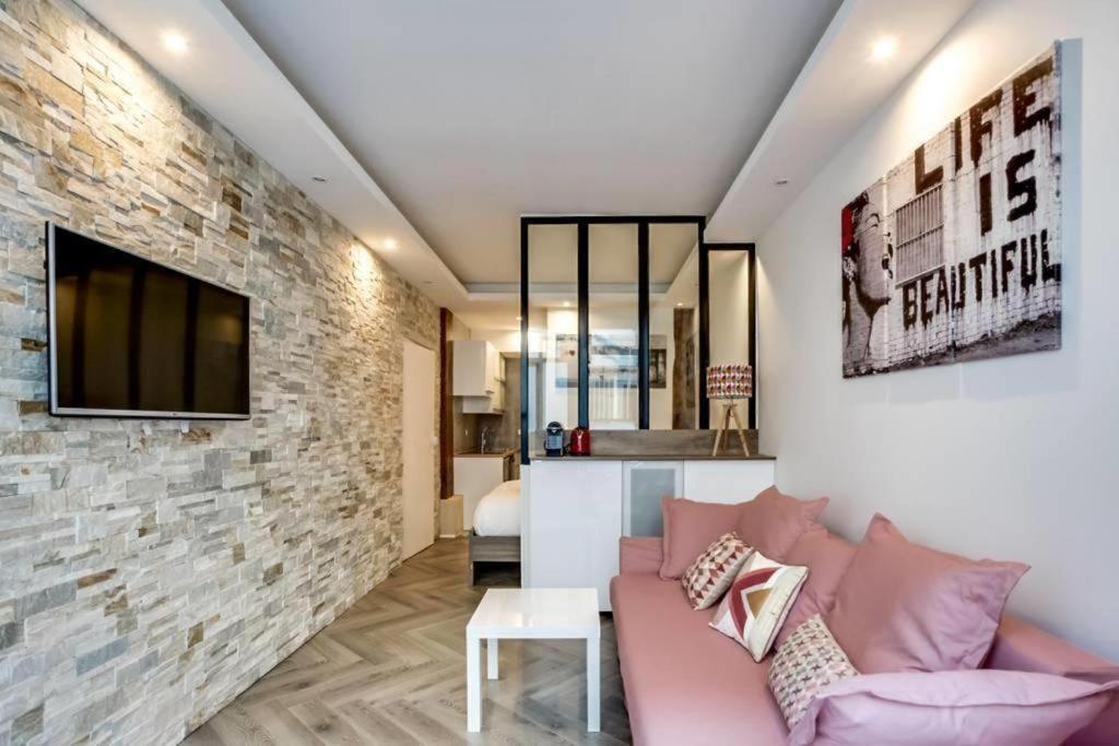 Apartmán Cmg Saint-Lazare / Galeries Lafayette II Paříž Exteriér fotografie
