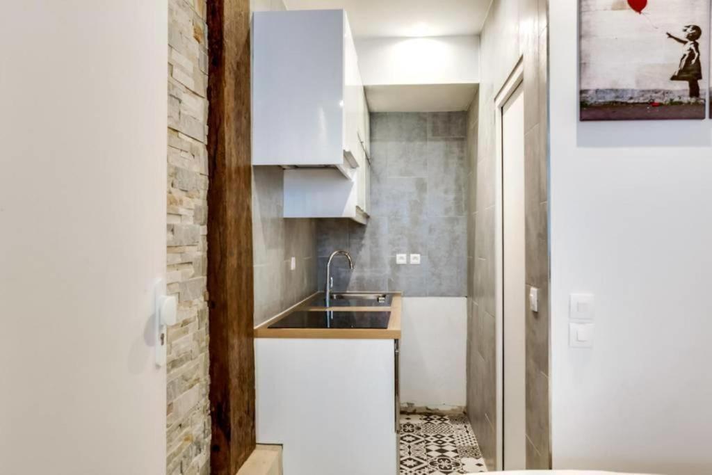 Apartmán Cmg Saint-Lazare / Galeries Lafayette II Paříž Exteriér fotografie